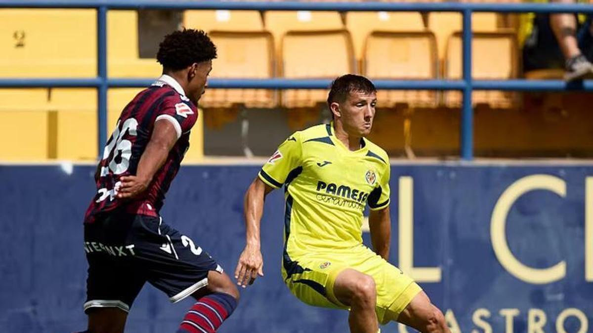 El Levante UD, a punto de cerrar la cesión de Thiago Fernández