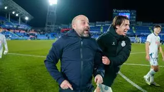 Transformación histórica de Manolo González en 365 días