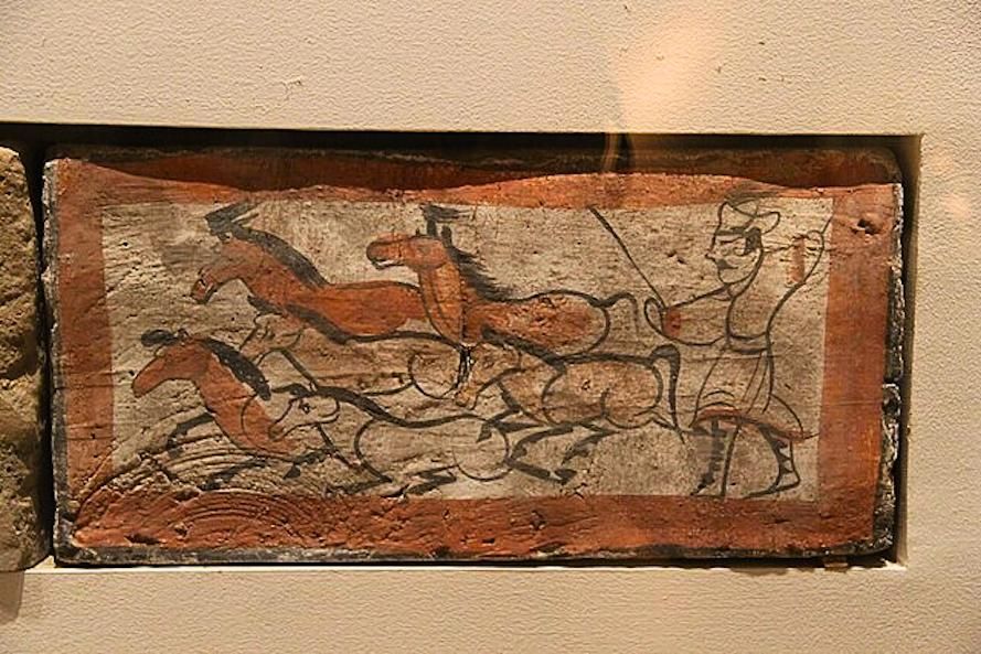 3 tumbas en China que encontrarás en la Ruta de la Seda