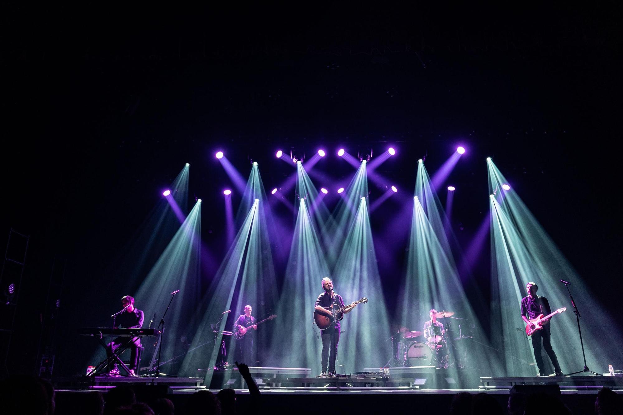 Totes les imatges del concert dels Amics de les Arts al Kursaal de Manresa