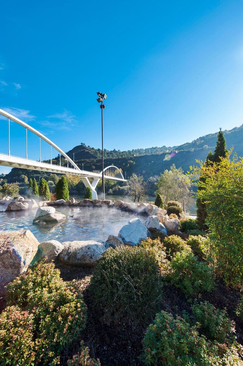 Termas de Outariz, Orense