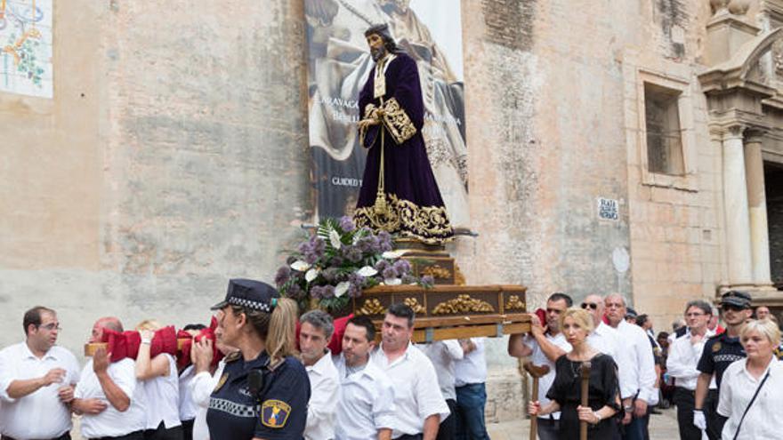 La cofradía de Jesús de Medinaceli cumple 25 años