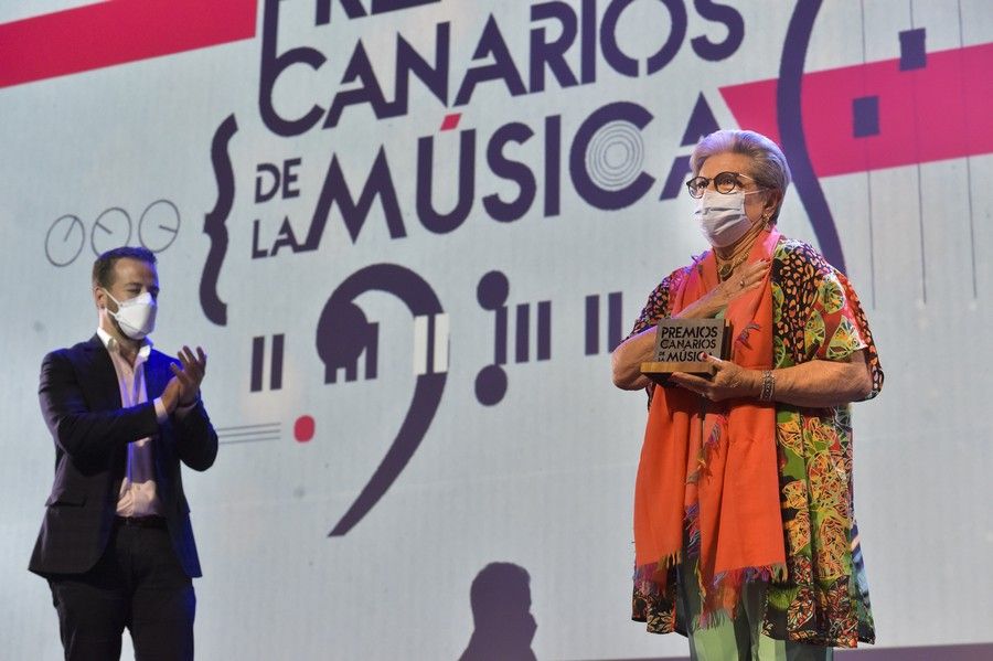 Premios Canarios de la Música