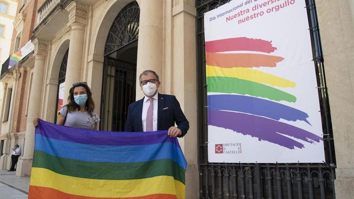 Castelló festeja el &#039;Orgullo&#039; con &quot;más marginación social de LGTBI&quot;