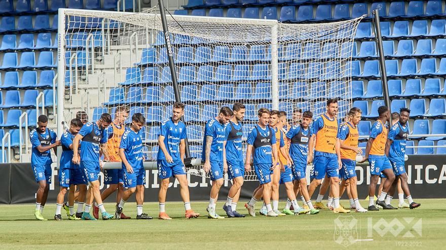 Mirandés-Tenerife, una salida de emergencia