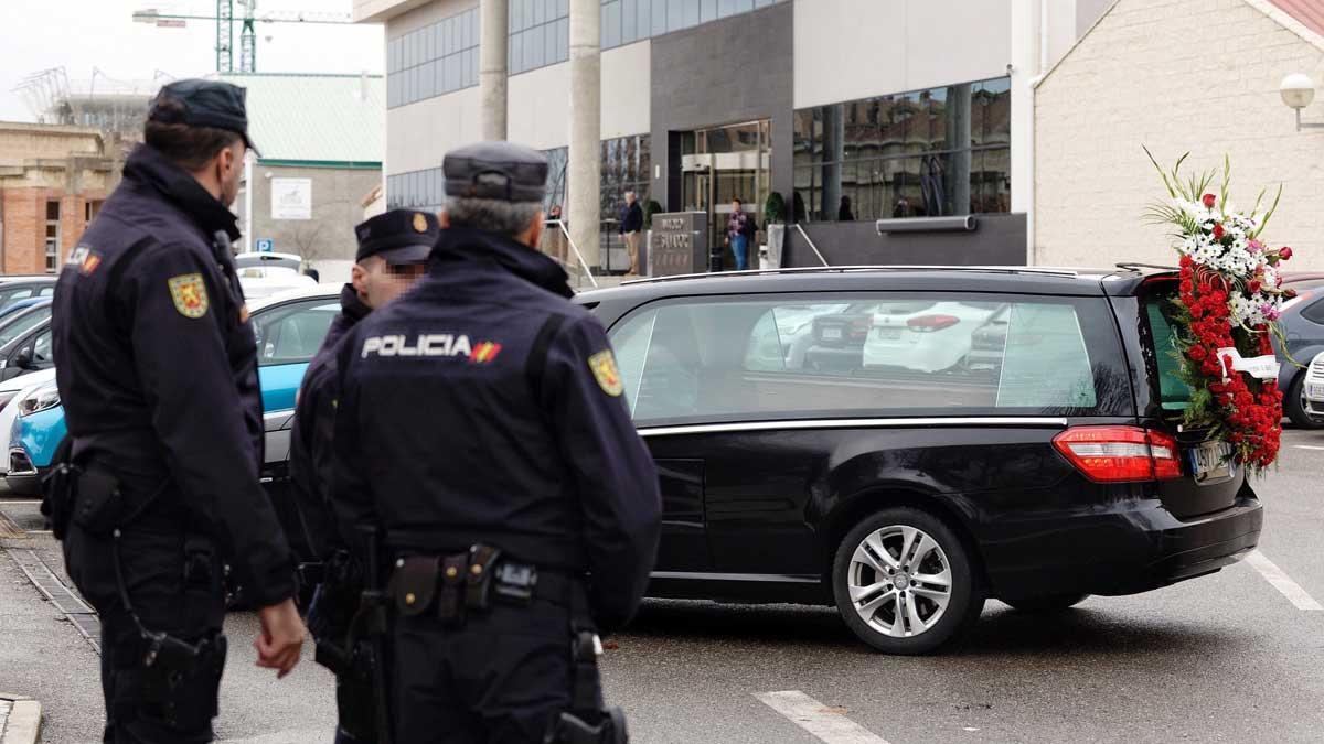 15 personas detenidas en Valladolid por revender ataúdes