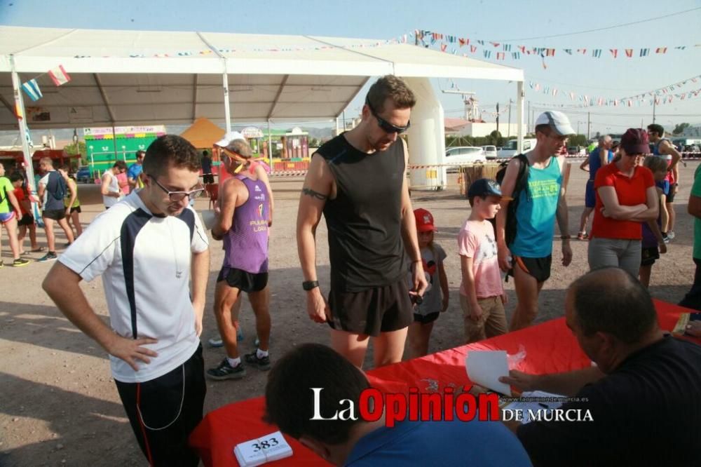 Carrera popular fiestas de El Campillo 2019