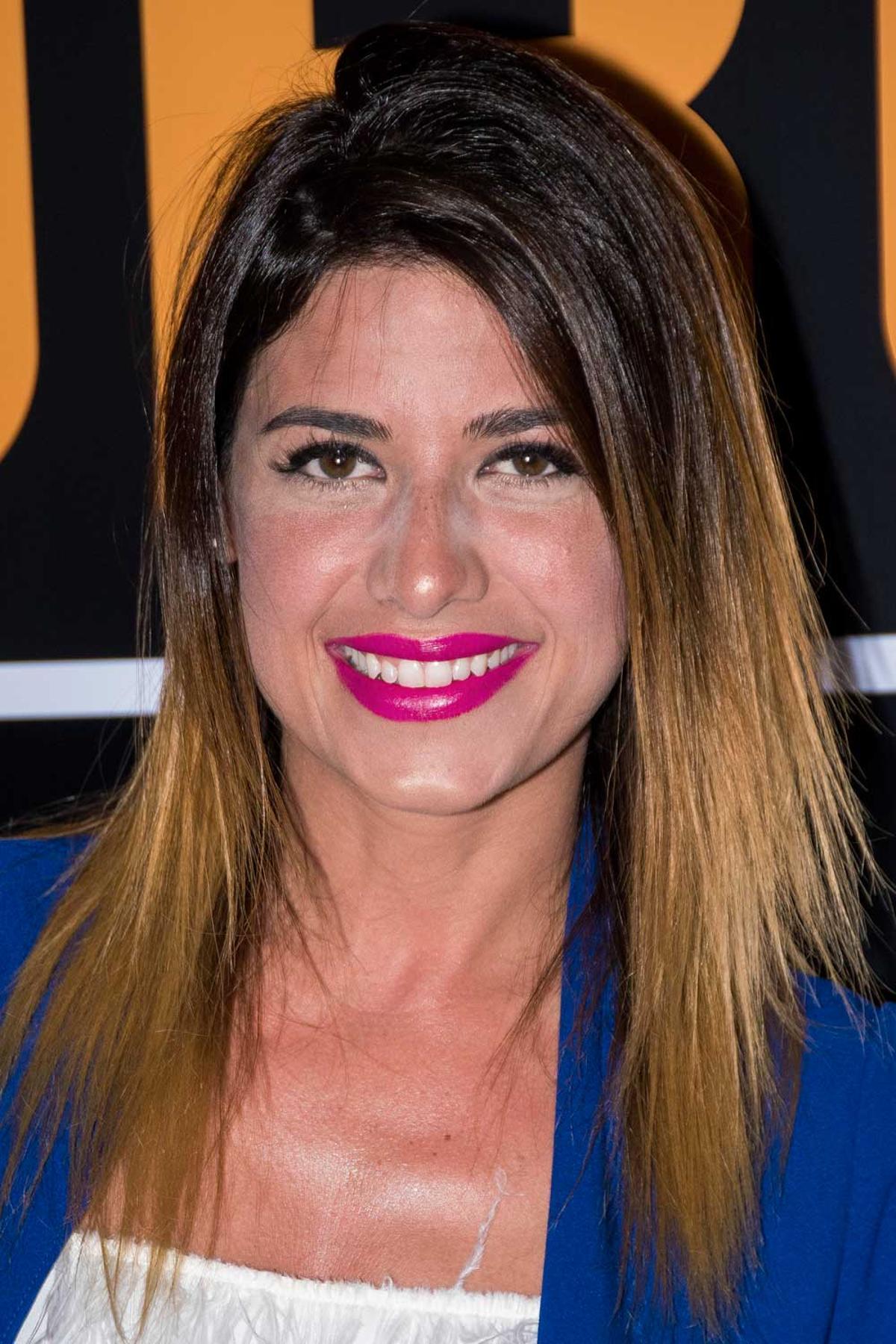Ares Teixidó, nueva novia de Bustamante