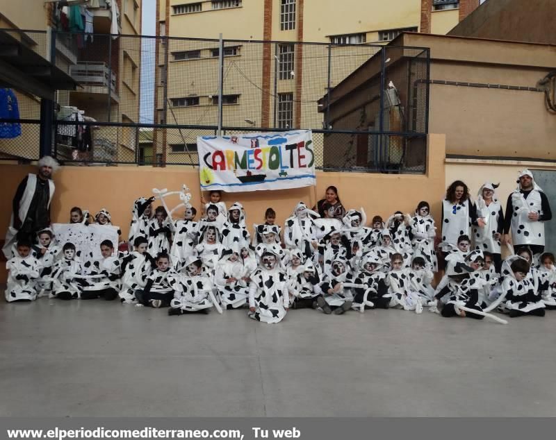 Carnaval en los coles