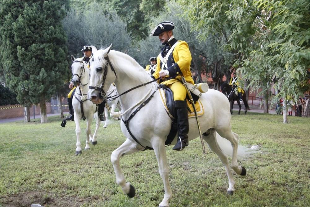 Batalla del Huerto de las bombas