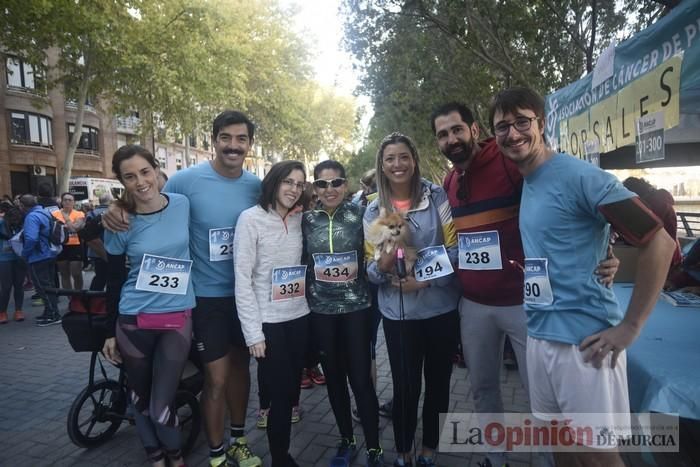 I Carrera Popular ANCAP por el Cáncer de Próstata