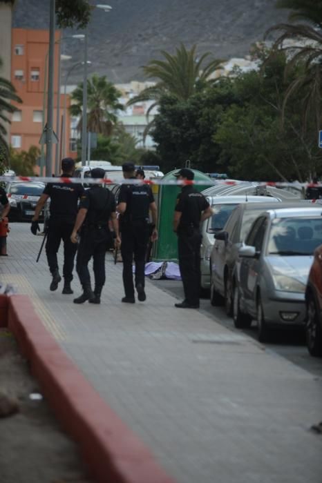 Tiroteo en la Calle Córdoba