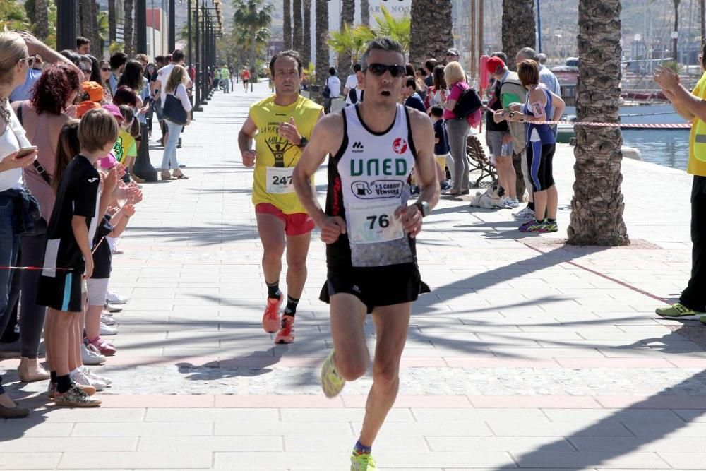 Carrera por el 200 aniversario de Maristas