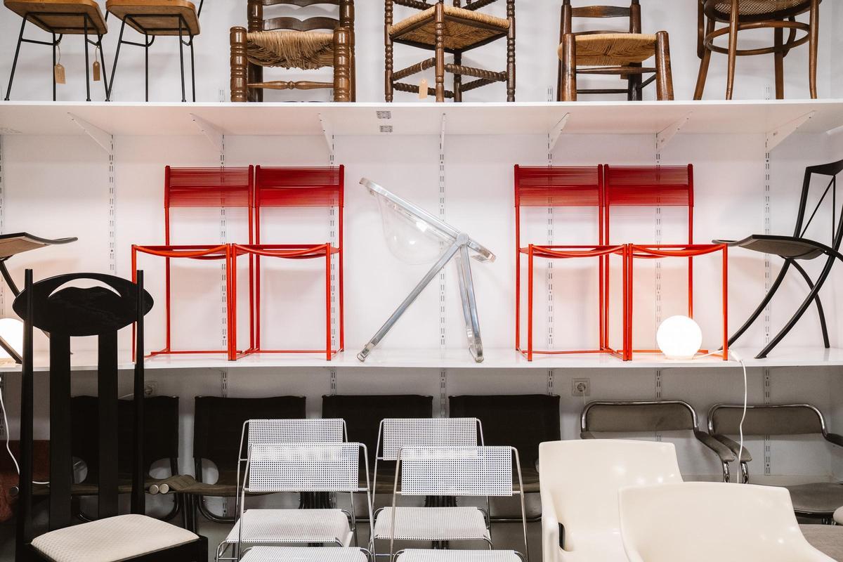 En su catálogo hay piezas que van desde los 125 a los 1.200 euros.