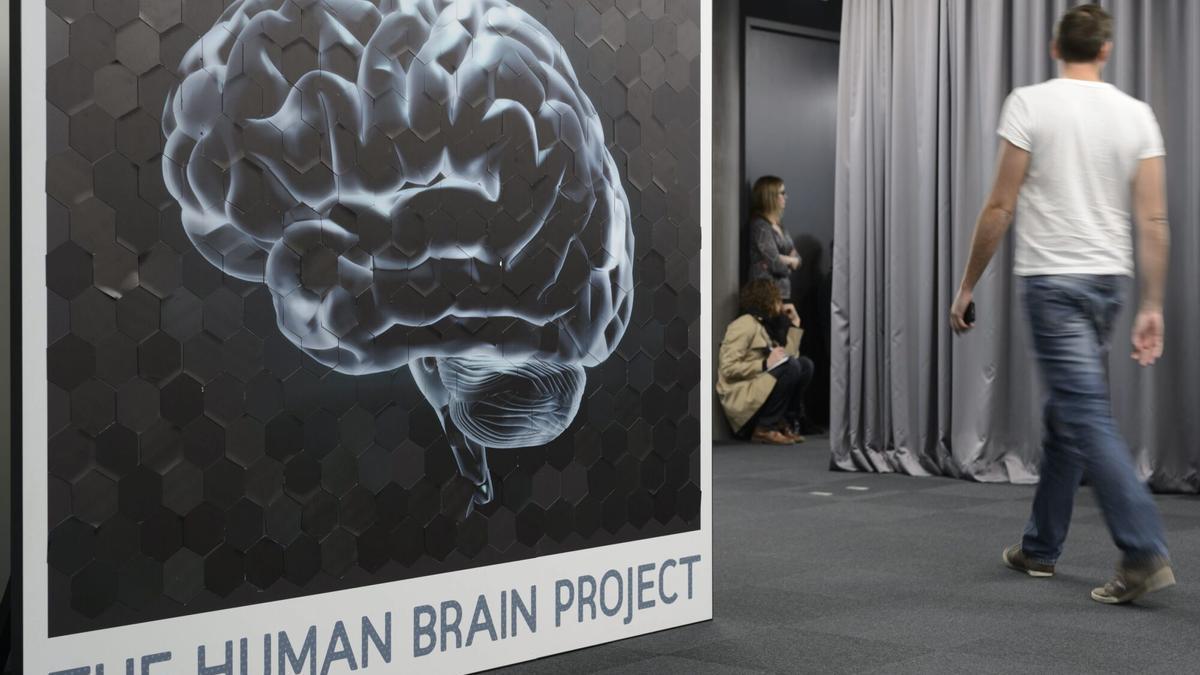 Human Brain Proyect es un proyecto que tiene como fin reproducir tecnológicamente el cerebro y conseguir avances neurocientíficos.