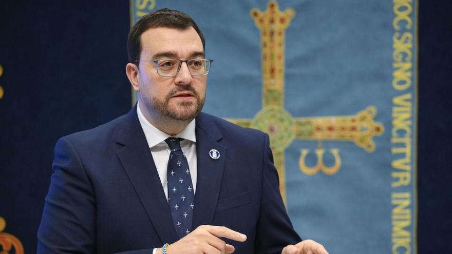 Barbón pide un “cierre de filas total” con Ceuta y rechaza "avivar" las disputas políticas horas antes de las concentraciones