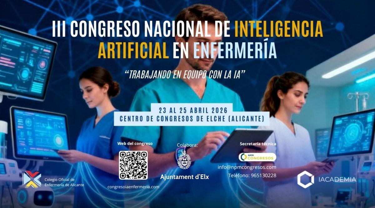 Cartel del congreso