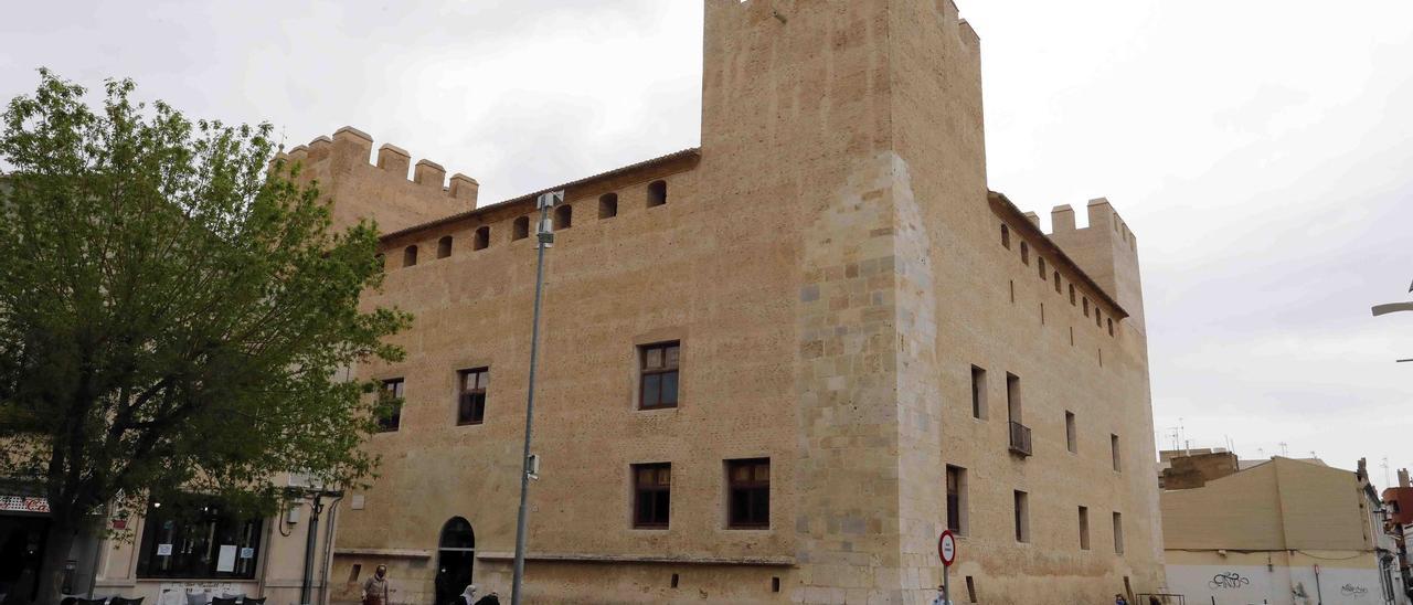 Castell d&#039;Alaquàs