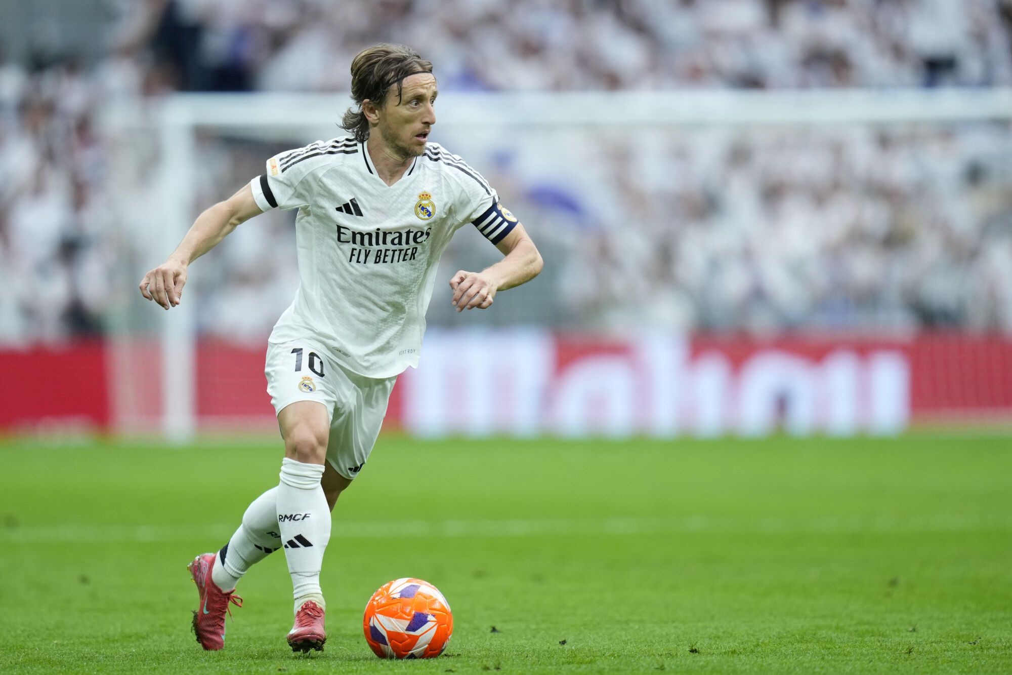LaLiga: Real Madrid - Real Sociedad, en imágenes.