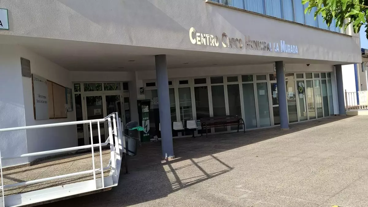 Un solo médico de familia para más de 4.000 censados en el consultorio de La Murada de Orihuela