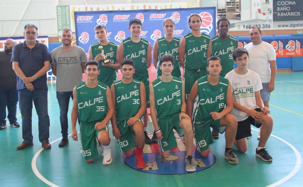 Lliga Valenciana Baloncesto 2019