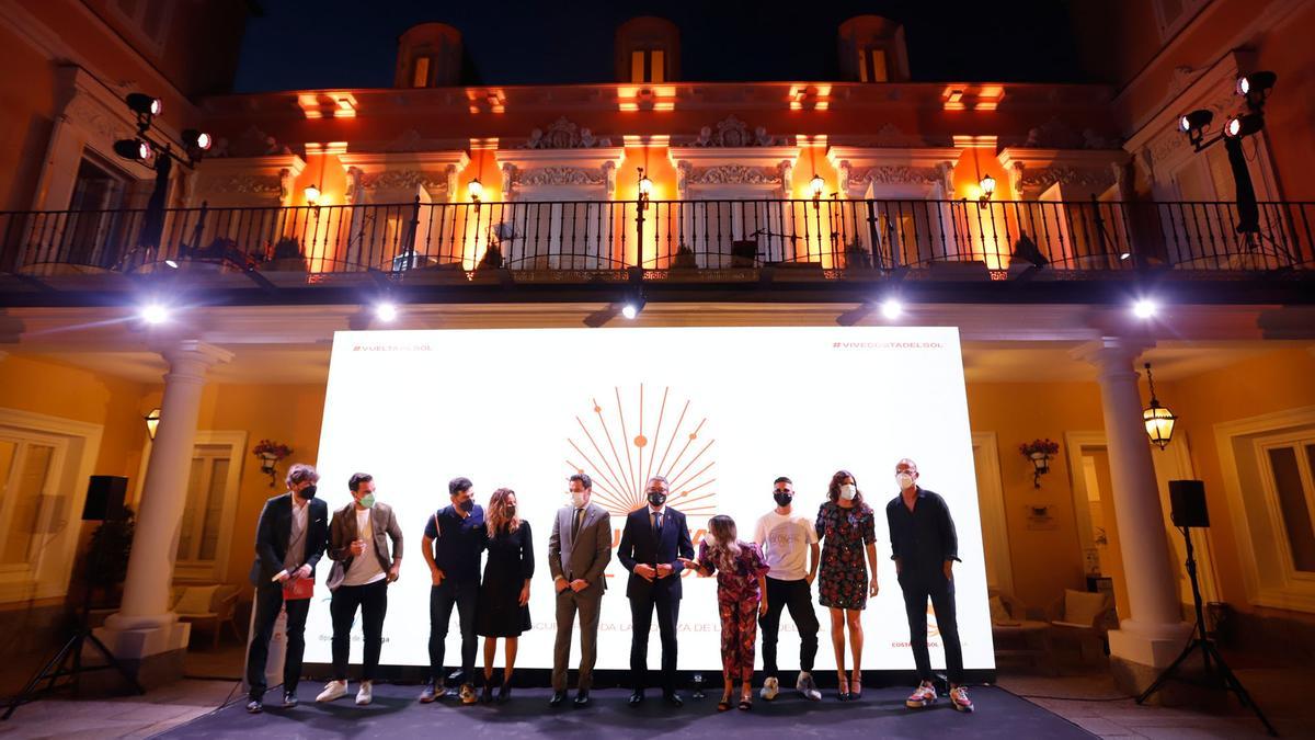 La Costa del Sol celebró una gala en el complejo Duques de Pastrana en la que presentó la nueva campaña para mostrar la oferta de la provincia.