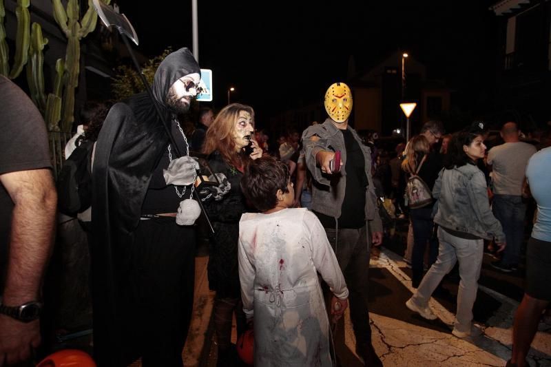 Halloween en Pueblo Hinojosa