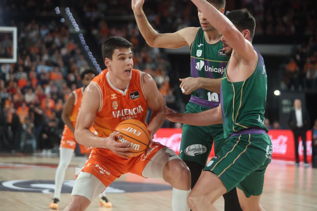 Valencia Basket - Unicaja