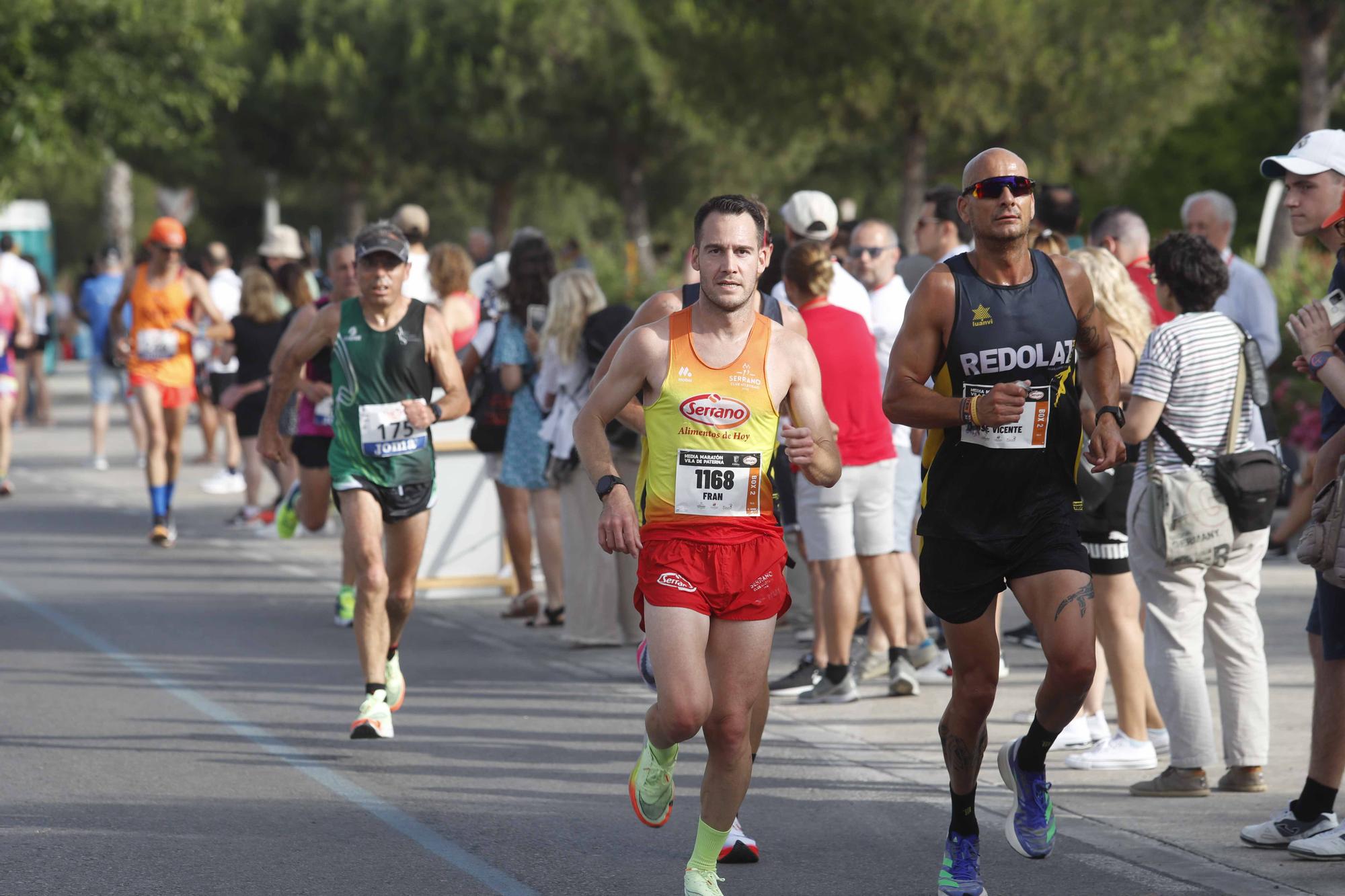 Campeonato de España de Medio Maratón de Paterna