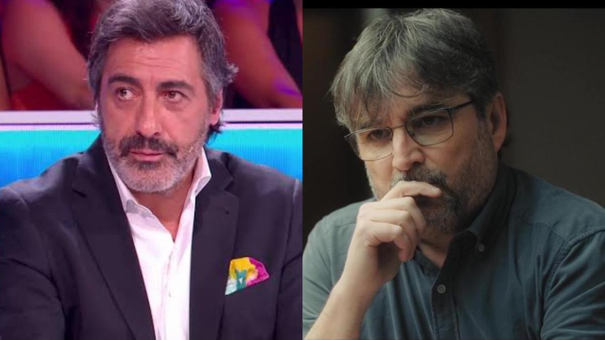 Juan del Val en 'El Desafío' / Jordi Évole en 'Lo de Évole'