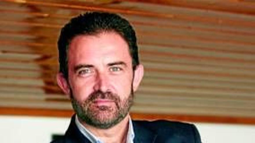 Miguel Bernal: &quot;Cada día se escucha más que hay que europeizar Extremadura, pero eso se debe hacer día a día&quot;