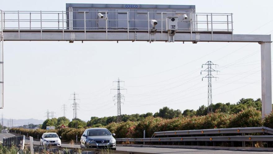 El truco infalible para saber si un radar está multando o está &#039;vacío&#039;