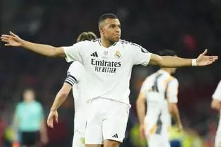 El Real Madrid regresa al trabajo sin Mbappé y con problemas en defensa