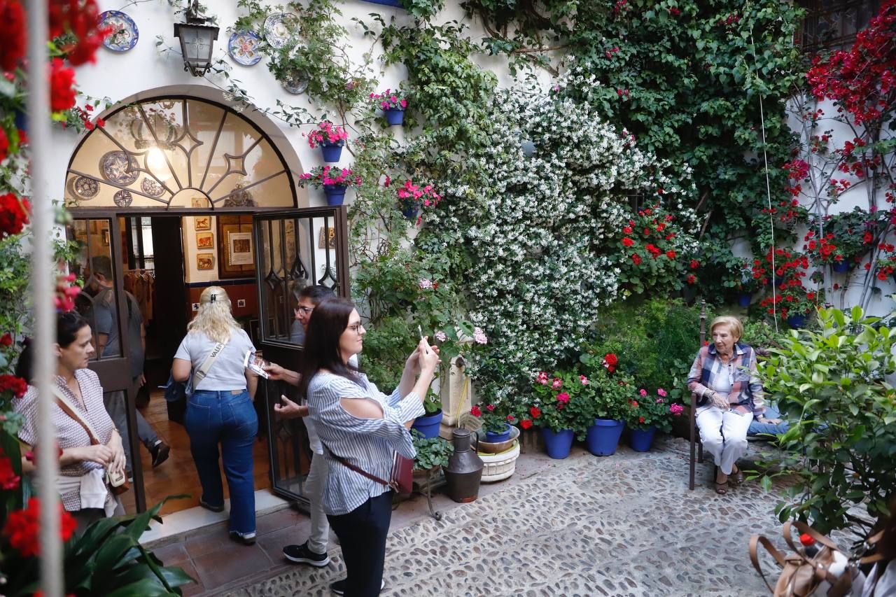 Los Patios galardonados
