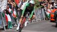 La Vuelta sobreviu a Valladolid