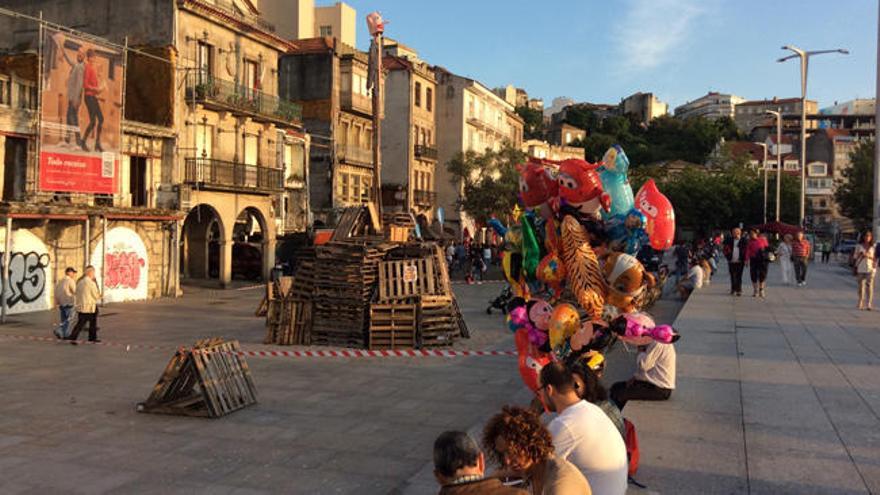 San Juan 2017 | Vigo se prepara para recibir la noche más mágica del año