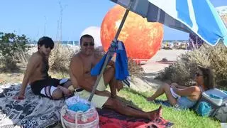 Castelló espera con expectación el eclipse total: "Es un fenómeno natural bonito"