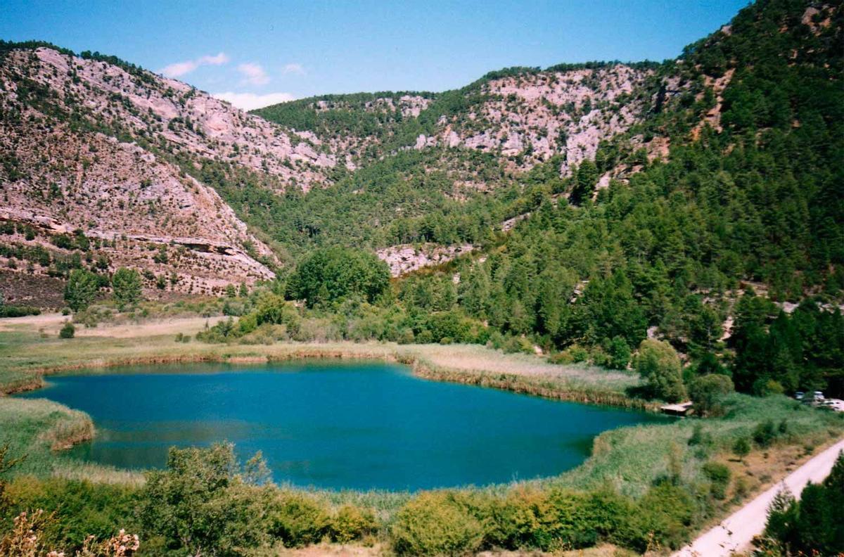 Geoparque de la Comarca de Molina-Alto Tajo, Guadalajara