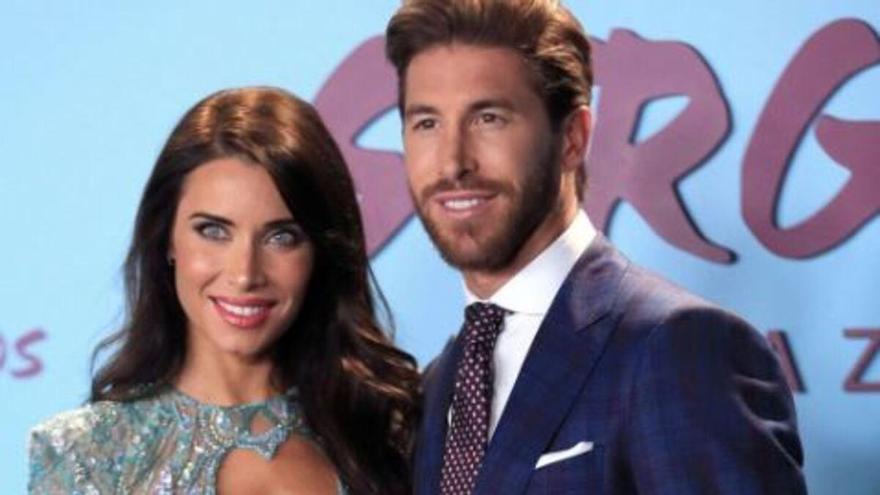 La fotografía que confirma los rumores: separación entre Pilar Rubio y Sergio Ramos