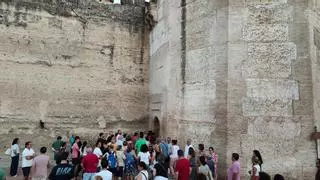 Las noches de verano descubren el patrimonio de Palma del Río