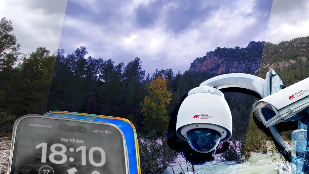 Aigualert, un proyecto valenciano contra inundaciones