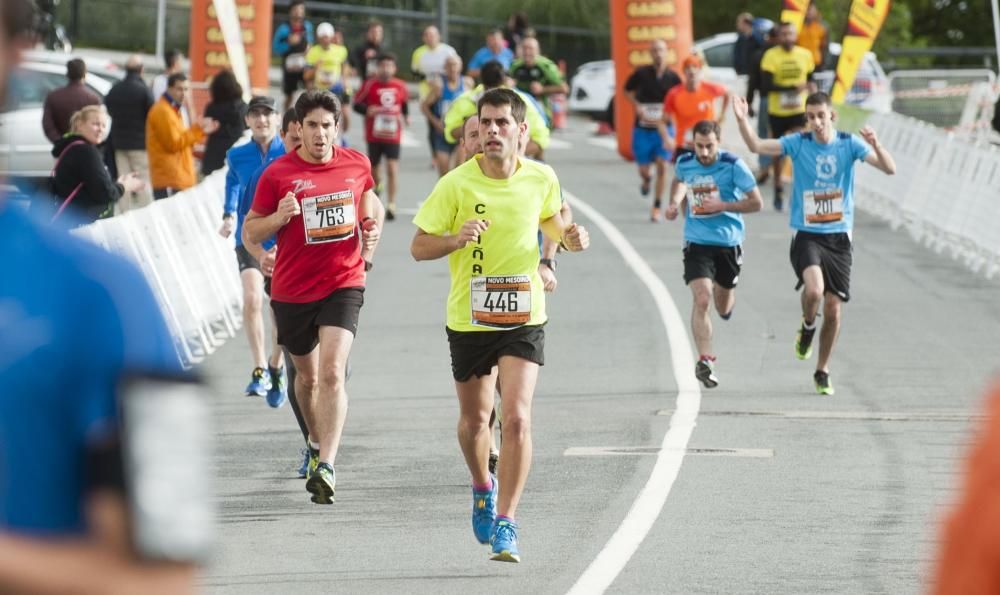 Búscate en la carrera de Novo Mesoiro