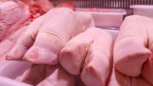 El preu de la  carn de porc  torna a baixar per segona setmana