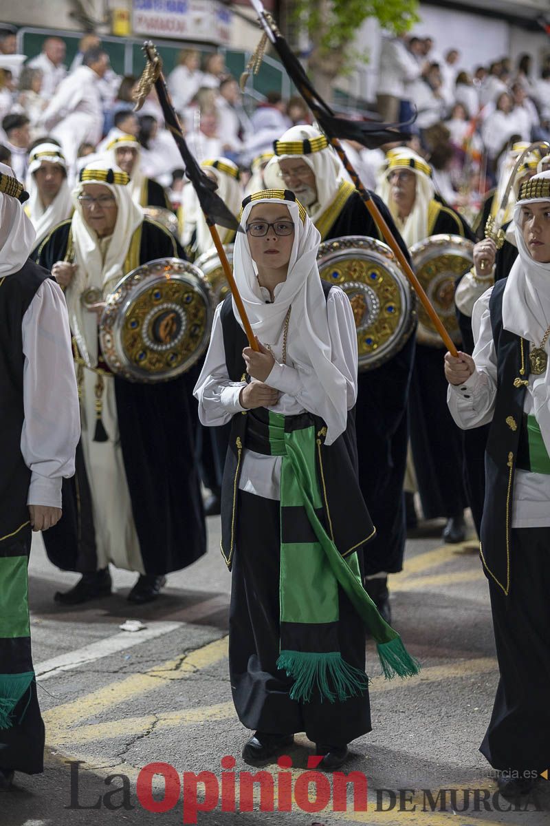 Fiestas de Caravaca | Desfile día 4 de mayo (Bando Moro)