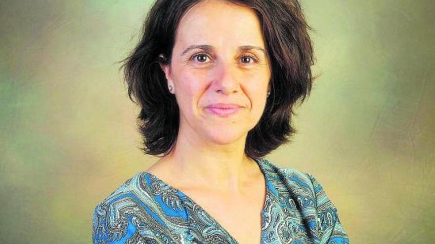 La experta en diversidad generacional y comportamientos sociales, Rocío Moldes.