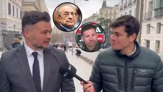 Gabriel Rufián no se corta con Vito Quiles: "El problema del Real Madrid es Florentino"