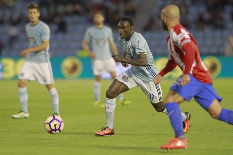 Celta 2 - 1 Sporting de Gijón