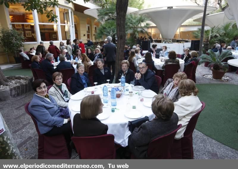 Cena del hambre de Manos Unidas en Castellón