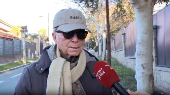 José Ortega Cano se defiende ante las acusaciones de Ana María Aldón: "Ha sido una aprovechada"