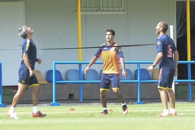 ENTRENAMIENTO UD.